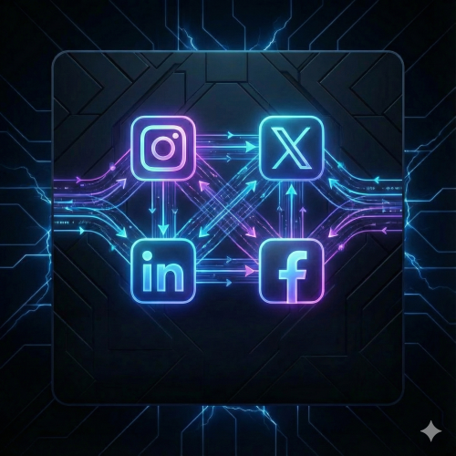 Social Automation